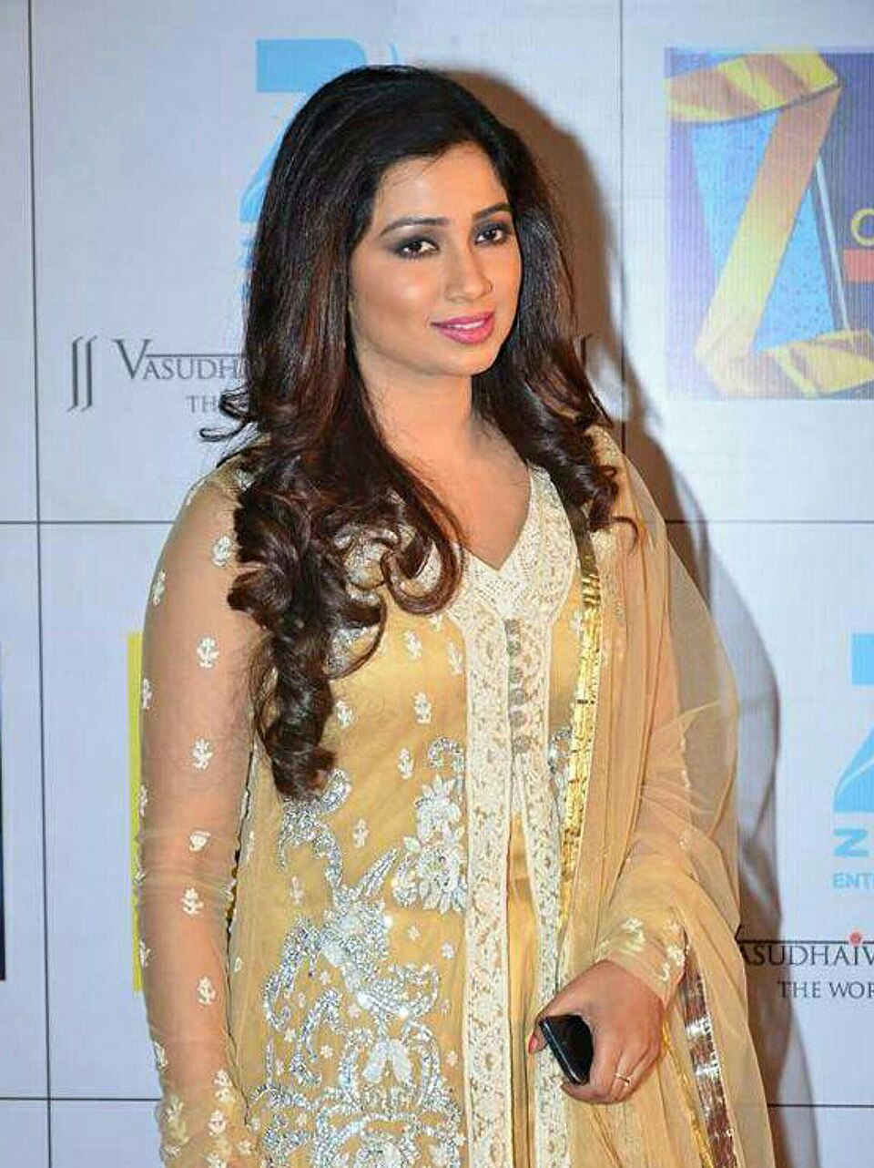 Shreya Ghoshal