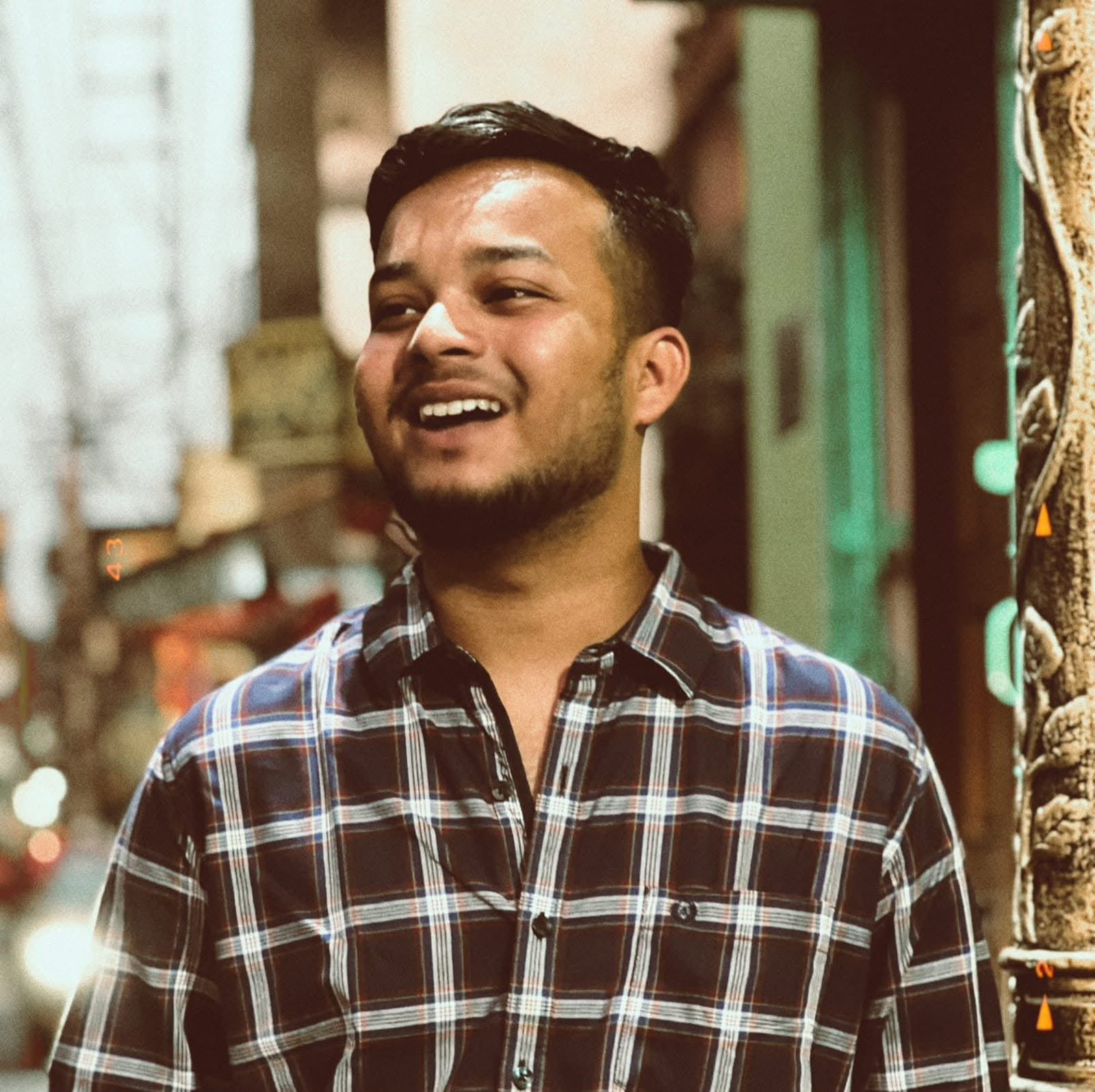 Deep Bhattacharya, Founder & Director of Media Scape